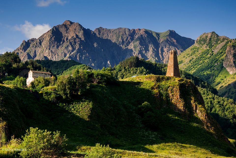 Kazbegi among 100 trips everyone should take in their lifetime geotv.ge